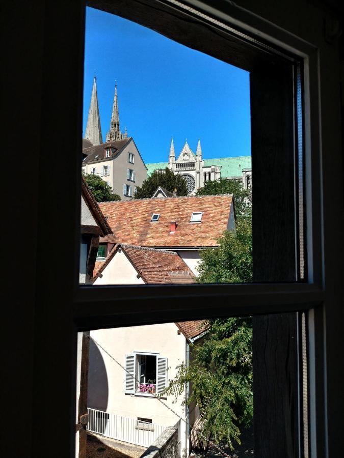 Best Of Chartres One Bedroom City Center And View On The Cathedral Zewnętrze zdjęcie