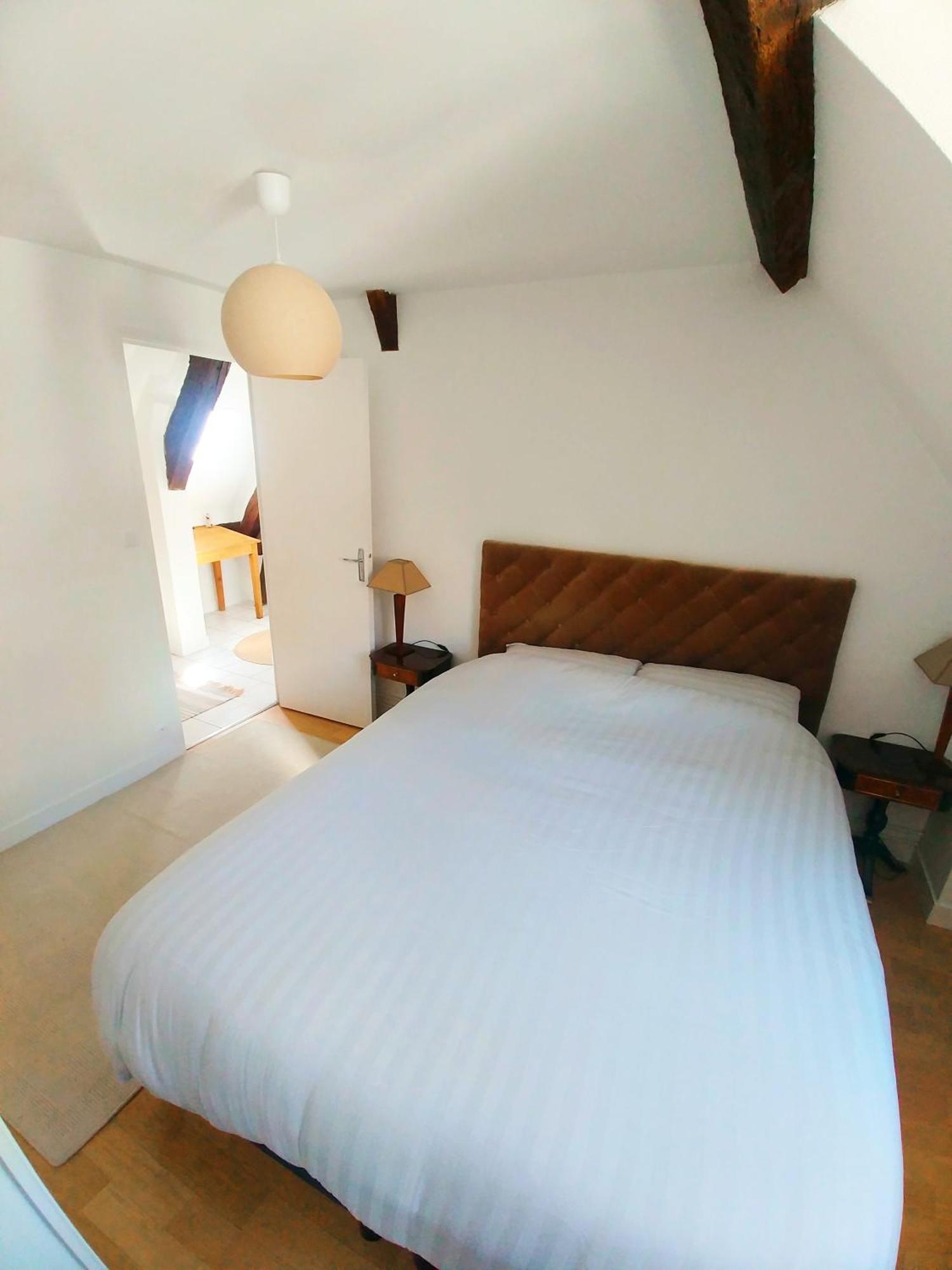 Best Of Chartres One Bedroom City Center And View On The Cathedral Zewnętrze zdjęcie