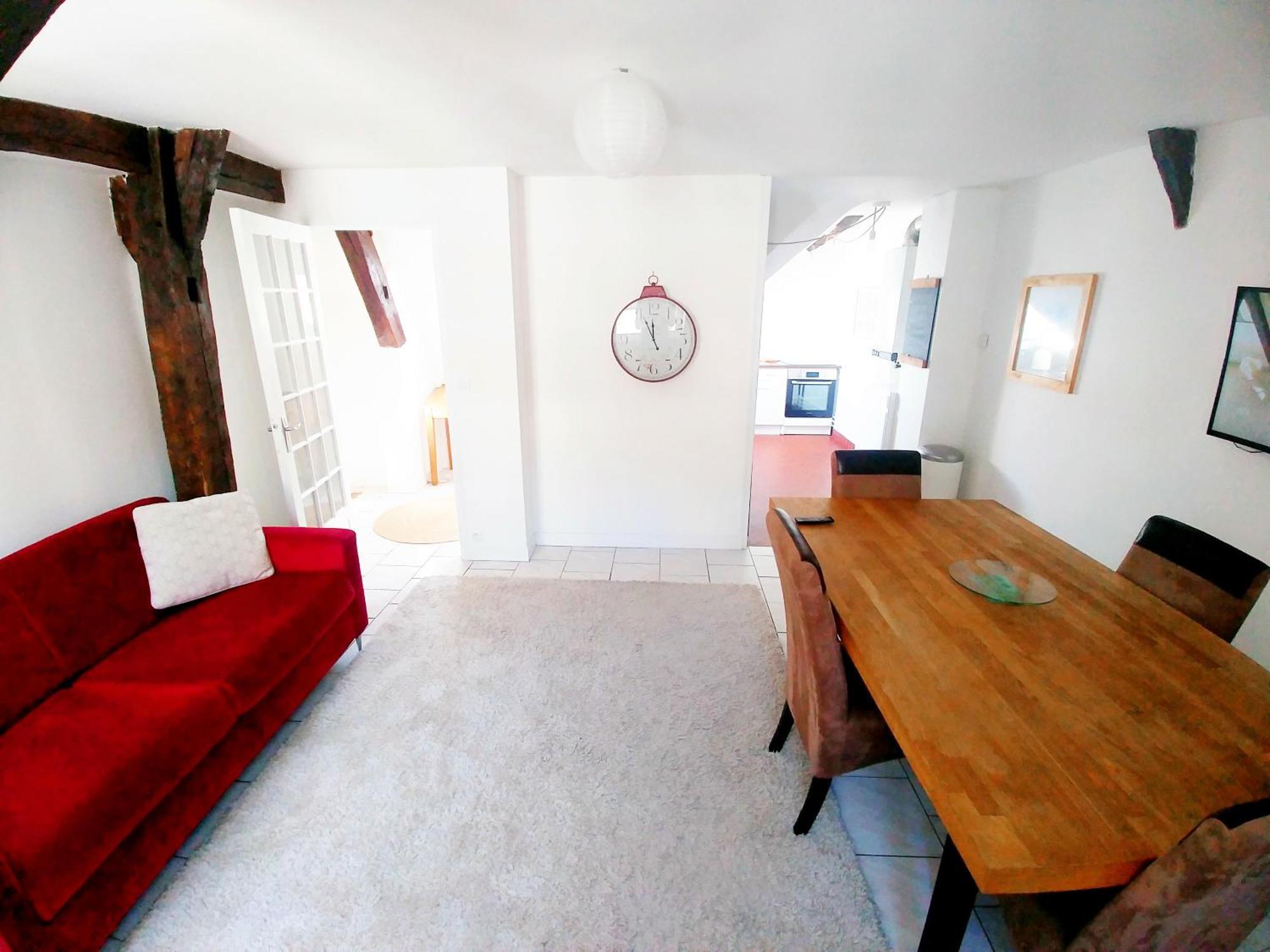 Best Of Chartres One Bedroom City Center And View On The Cathedral Zewnętrze zdjęcie